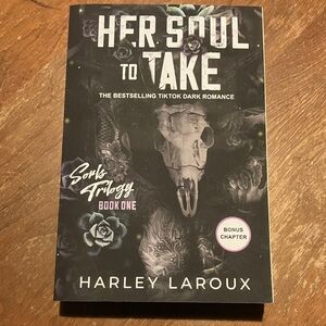 Her Soul to Take by Harley Laroux